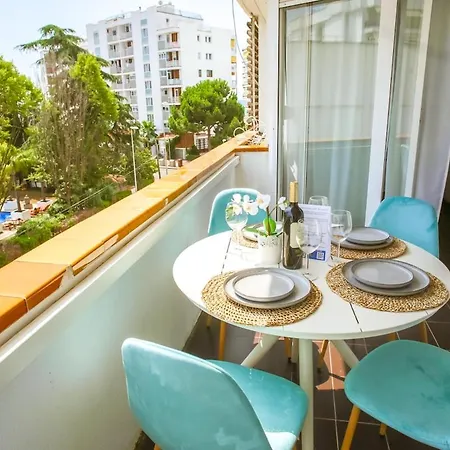Al52 Charming Steps From The * Lloret de Mar