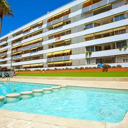 Al52 Charming Steps From The Apartment Lloret de Mar