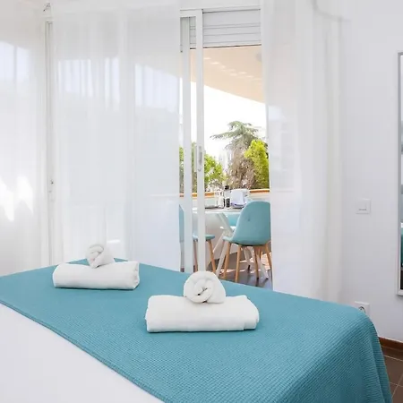 Al52 Charming Steps From The Apartment Lloret de Mar