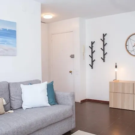 Al52 Charming Steps From The Apartment Lloret de Mar